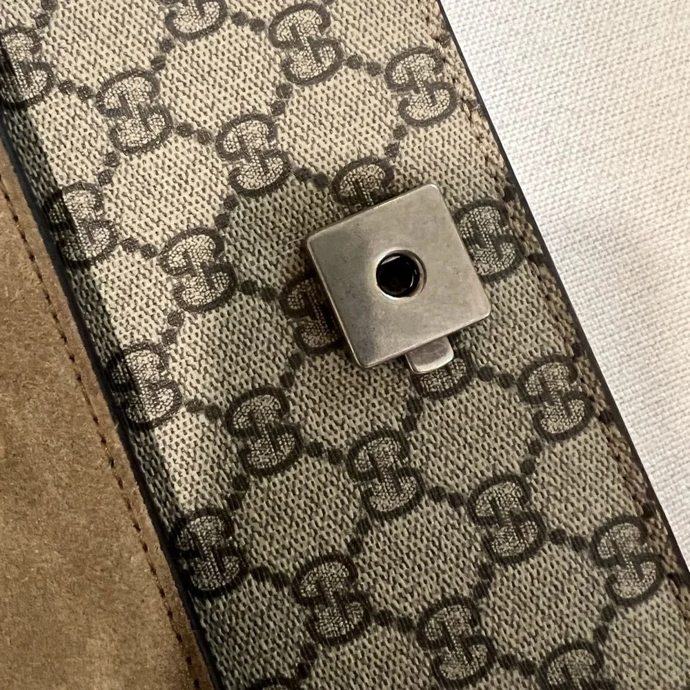 Gucci Dionysus GG Supreme mini bag - Picture 5 of 7